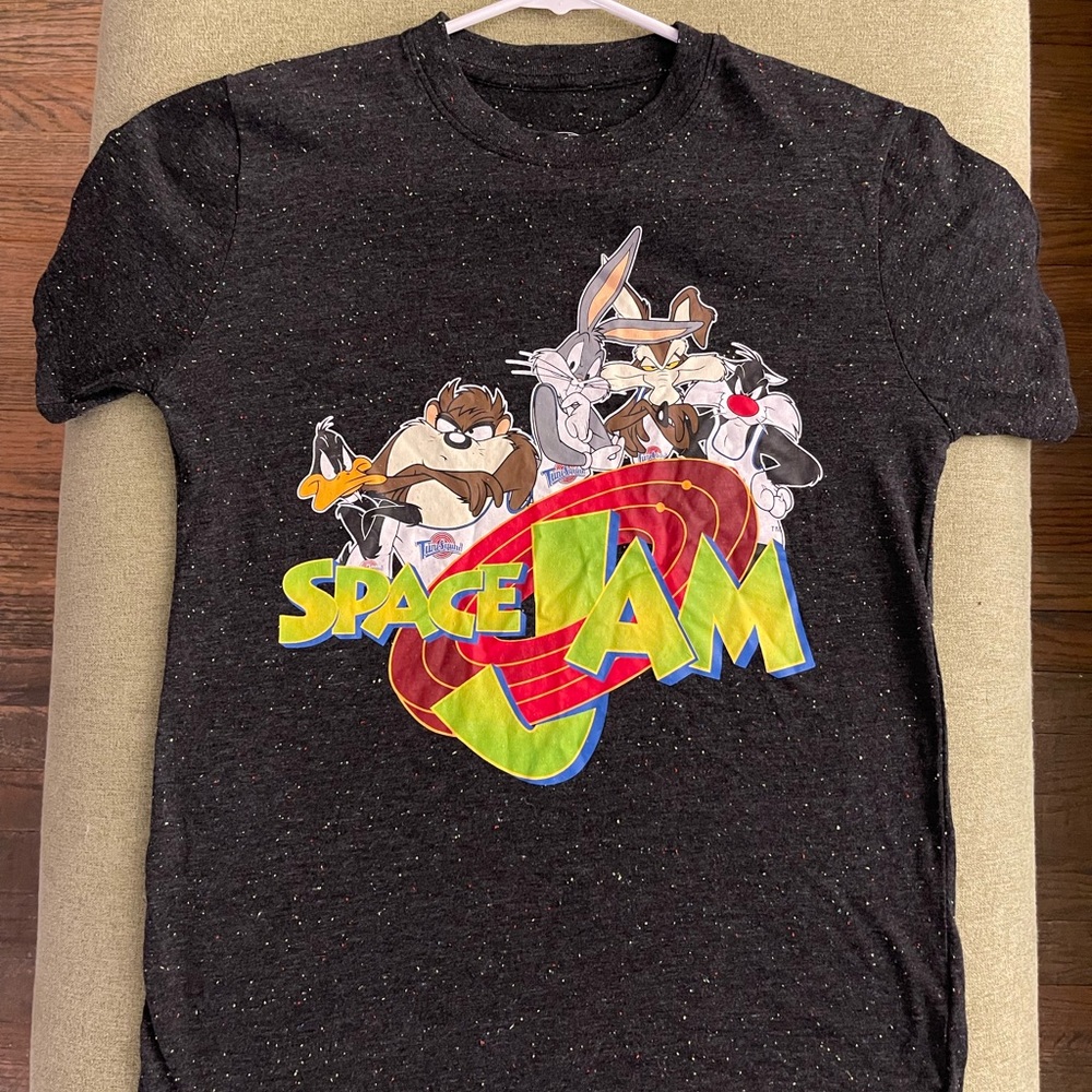 Vintage Space Jam t-shirt, Men’s size small
